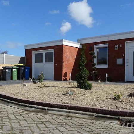 Ferienhaus Plattfisch Dornum Dış mekan fotoğraf