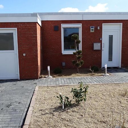 Ferienhaus Plattfisch Dornum Dış mekan fotoğraf