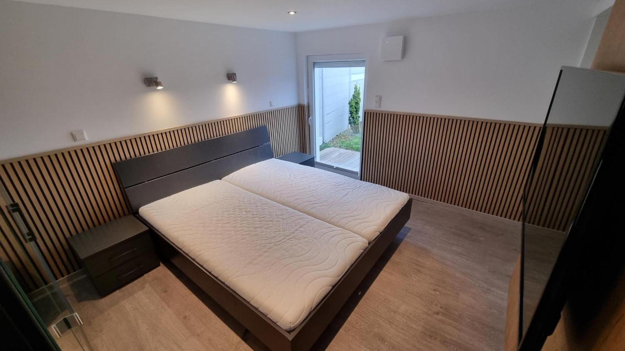 Ferienhaus Plattfisch Dornum Dış mekan fotoğraf