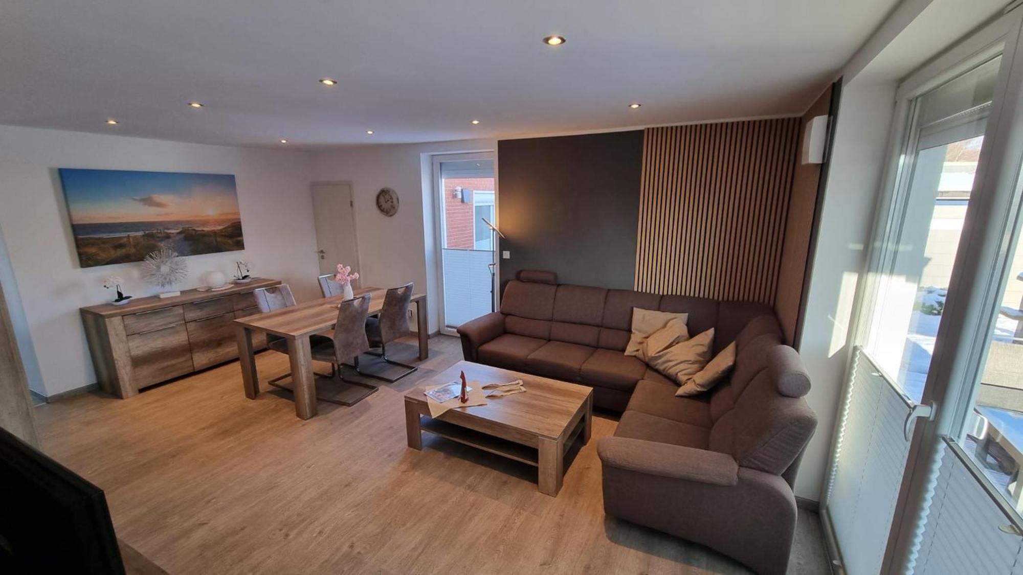 Ferienhaus Plattfisch Dornum Dış mekan fotoğraf