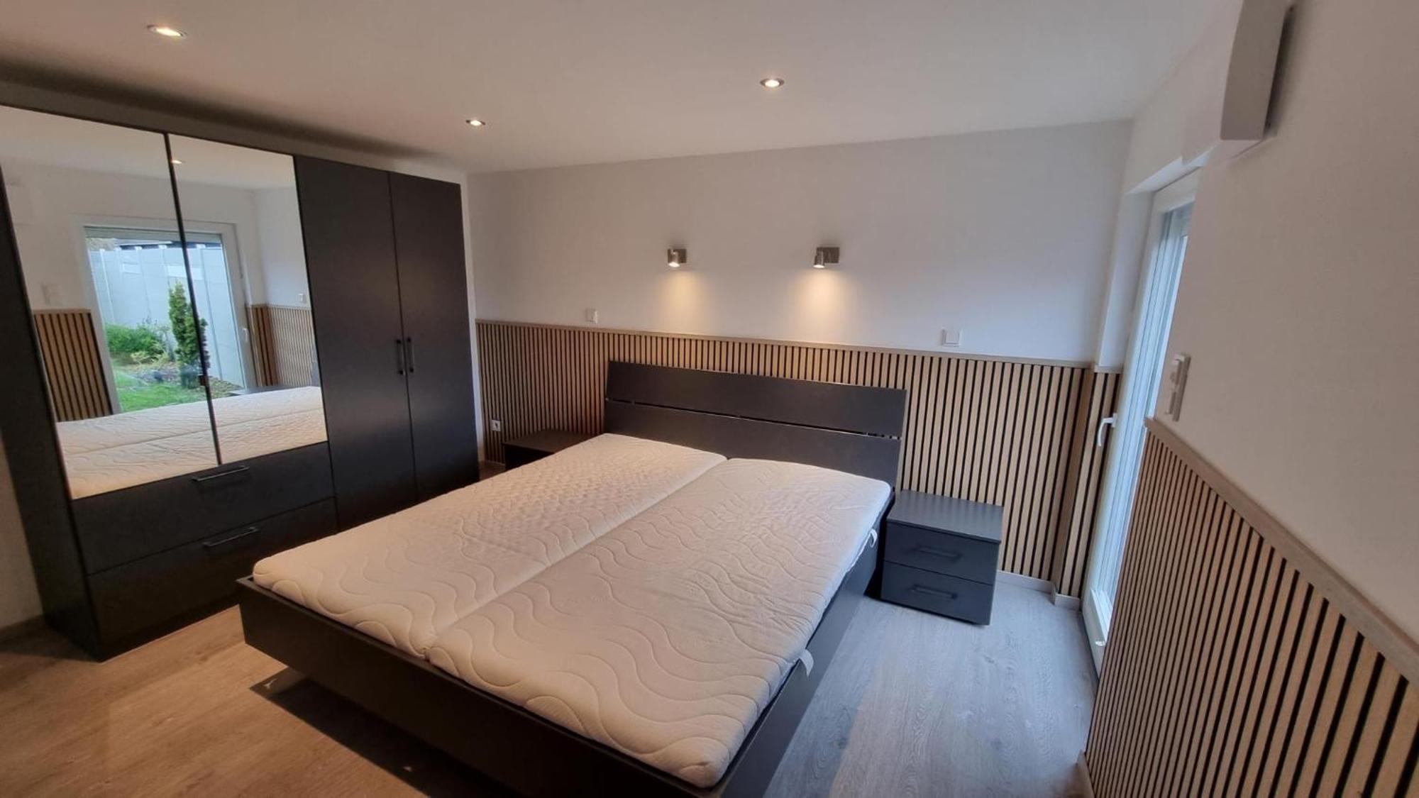 Ferienhaus Plattfisch Dornum Dış mekan fotoğraf