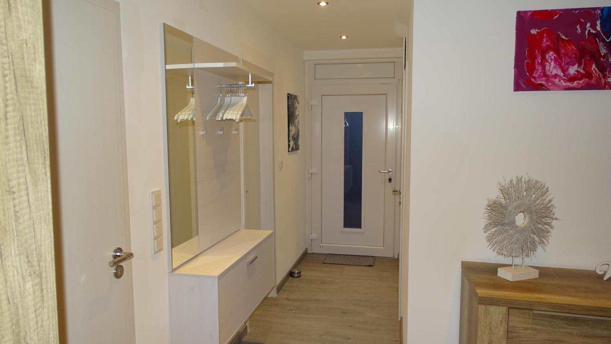Ferienhaus Plattfisch Dornum Dış mekan fotoğraf